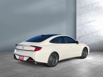 2023 Hyundai Sonata Limited