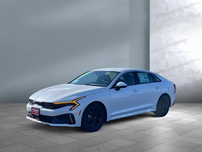 2026 Kia K5 LXS