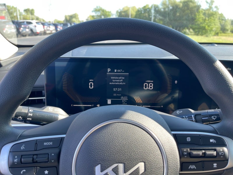 2026 Kia K5 LXS
