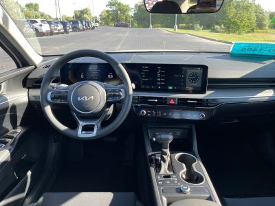 2026 Kia K5 LXS