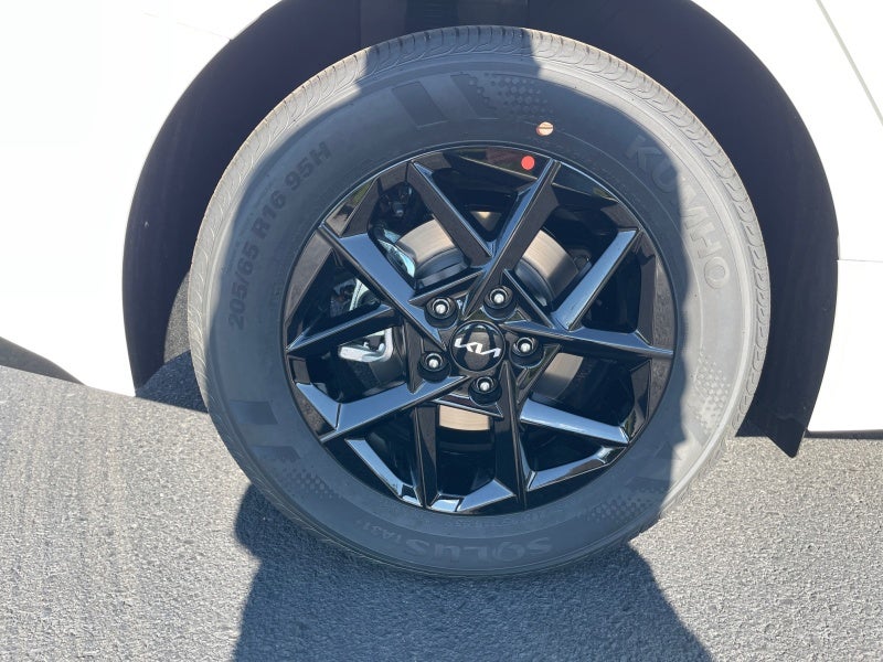 2026 Kia K5 LXS