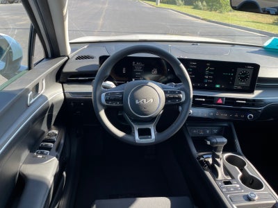 2026 Kia K5 LXS