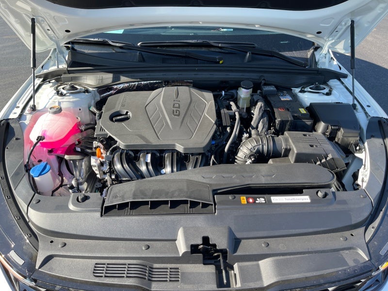 2026 Kia K5 LXS