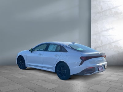 2026 Kia K5 LXS