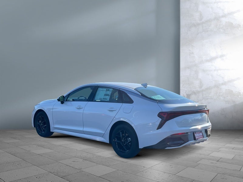 2026 Kia K5 LXS