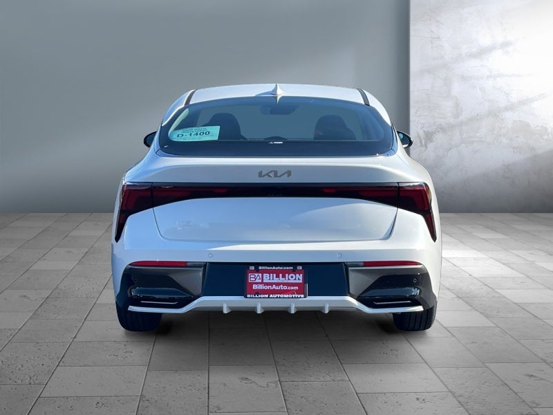 2026 Kia K5 LXS