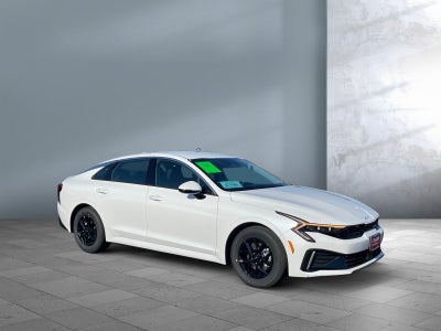 2026 Kia K5 LXS
