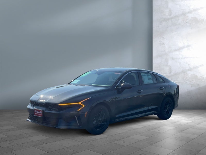 2026 Kia K5 LXS
