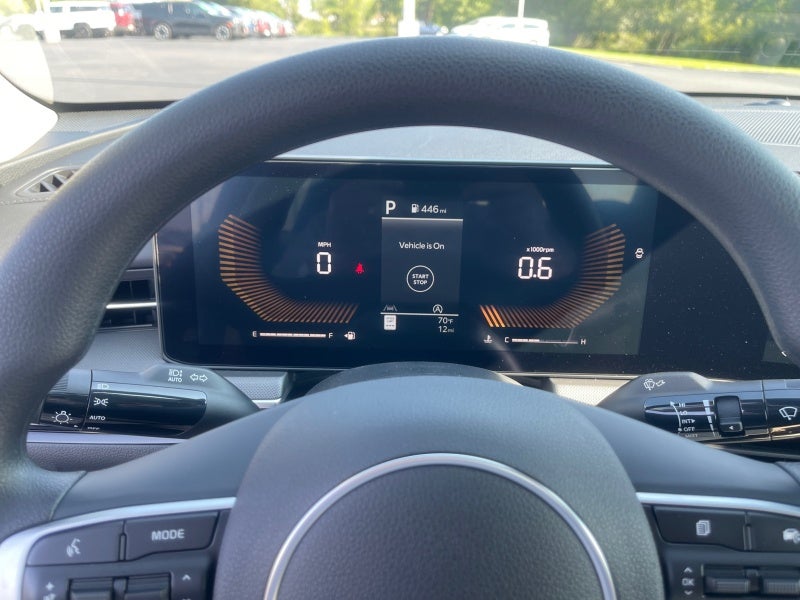 2026 Kia K5 LXS