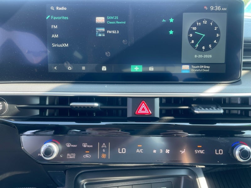 2026 Kia K5 LXS