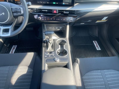 2026 Kia K5 LXS