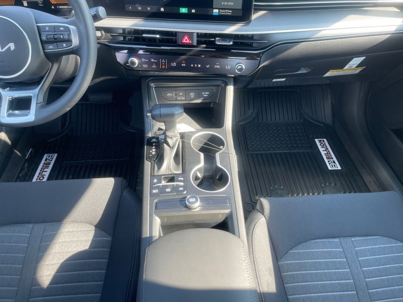2026 Kia K5 LXS