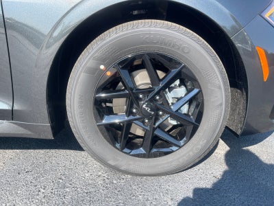 2026 Kia K5 LXS