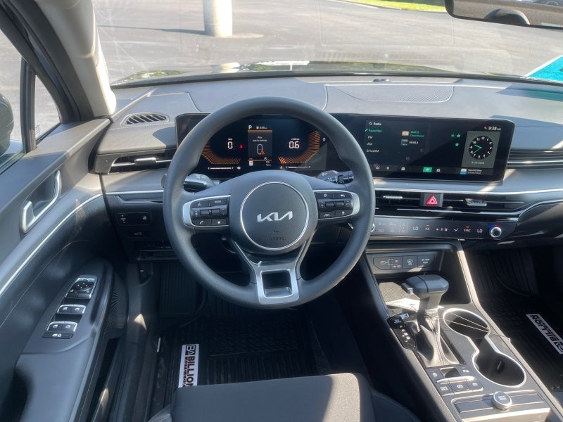 2026 Kia K5 LXS