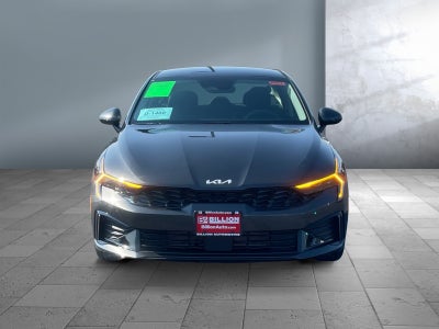 2026 Kia K5 LXS