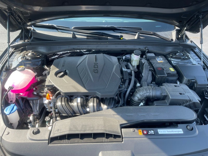 2026 Kia K5 LXS