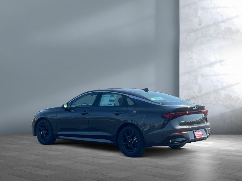 2026 Kia K5 LXS