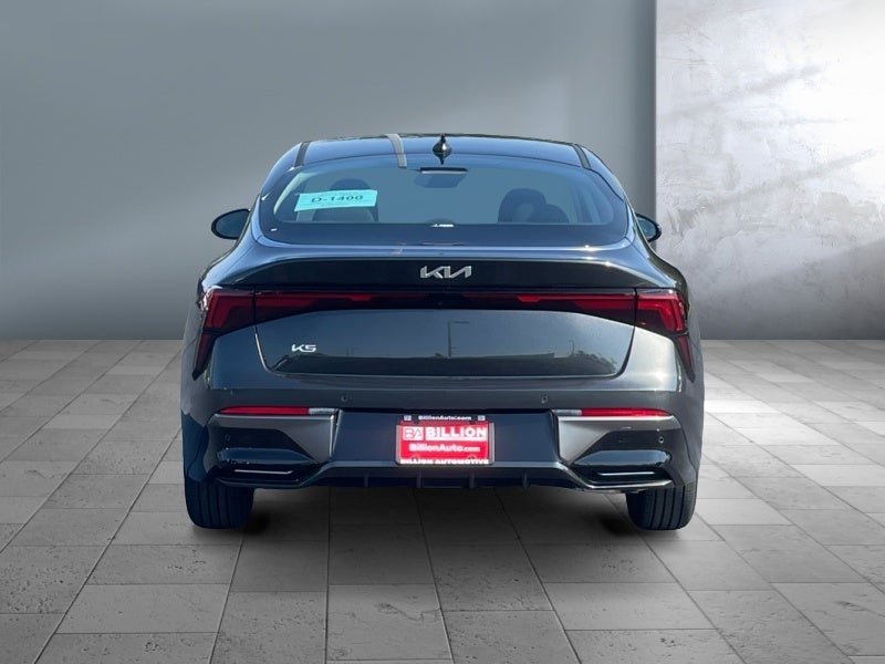 2026 Kia K5 LXS