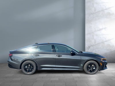 2026 Kia K5 LXS