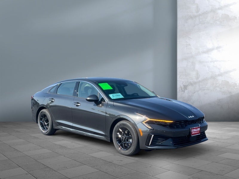 2026 Kia K5 LXS