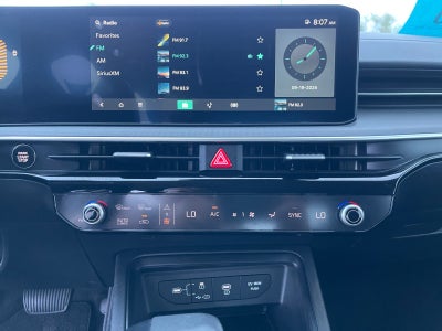 2025 Kia K5 LXS