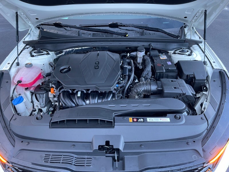 2025 Kia K5 LXS