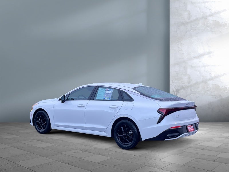 2025 Kia K5 LXS