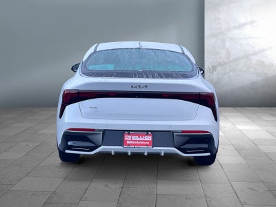 2025 Kia K5 LXS
