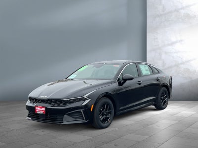 2026 Kia K5 LXS