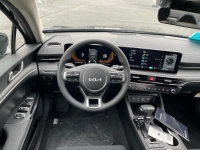 2026 Kia K5 LXS