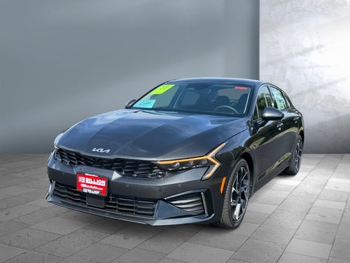 2026 Kia K5 EX