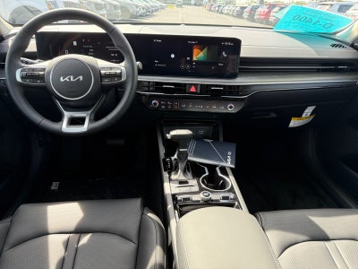 2026 Kia K5 EX