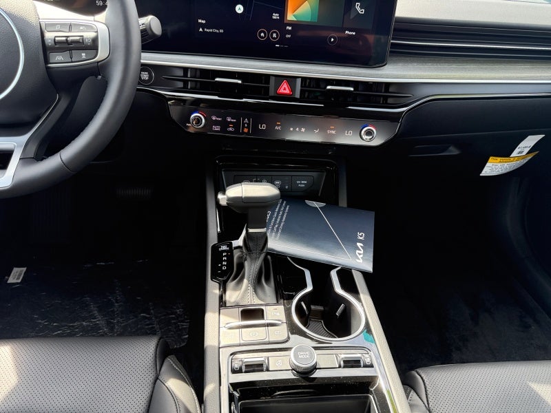 2026 Kia K5 EX