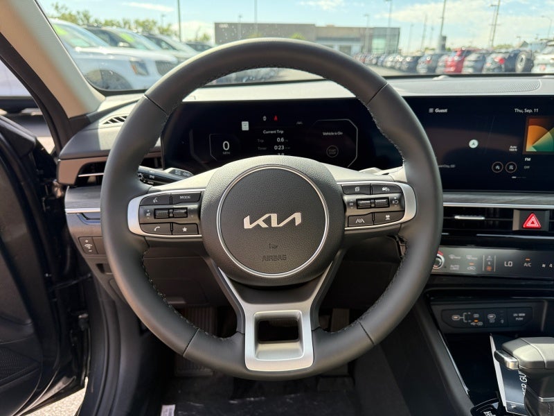 2026 Kia K5 EX