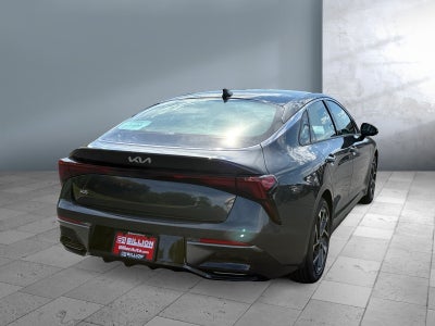 2026 Kia K5 EX