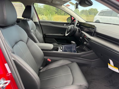 2026 Kia K5 EX