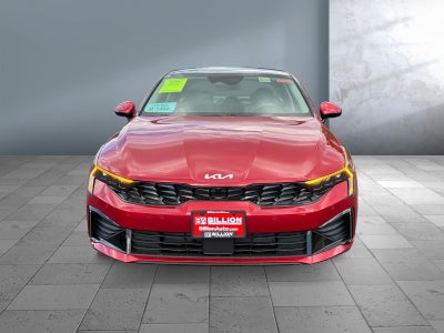 2026 Kia K5 EX