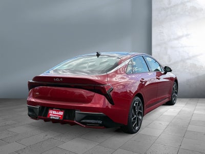2026 Kia K5 EX