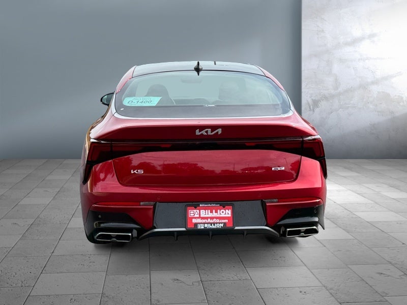 2026 Kia K5 GT