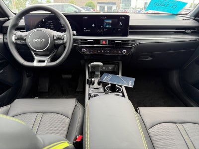 2026 Kia K5 GT
