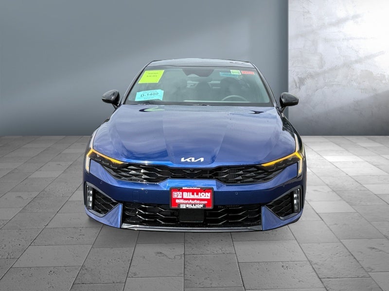 2026 Kia K5 GT