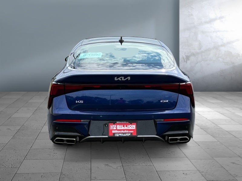 2026 Kia K5 GT
