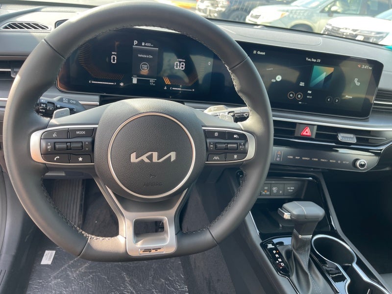 2026 Kia K5 GT
