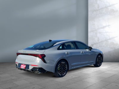2026 Kia K5 GT