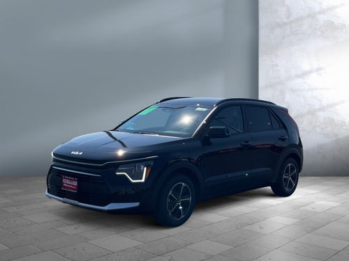 2026 Kia Niro EX