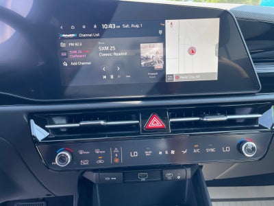 2026 Kia Niro EX