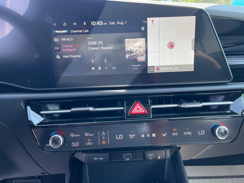 2026 Kia Niro EX