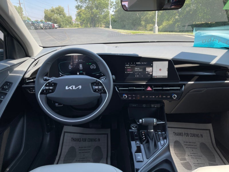 2026 Kia Niro EX