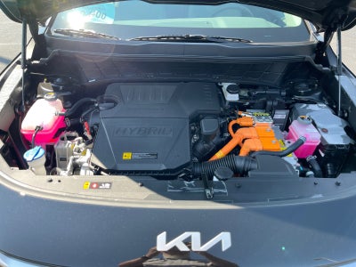 2026 Kia Niro EX