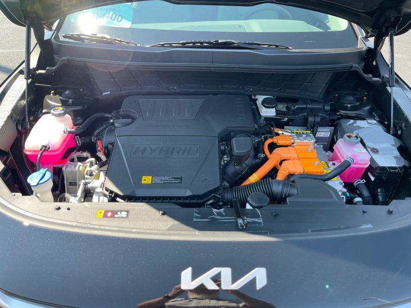 2026 Kia Niro EX